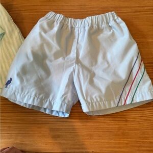 The Beaufort Bonnet Company Light Blue Kids Shorts